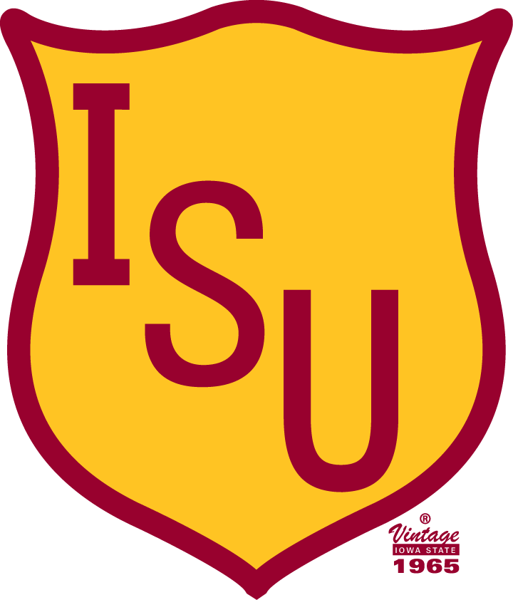 Iowa State Cyclones 1965-1977 Alternate Logo v2 t shirts iron on transfers